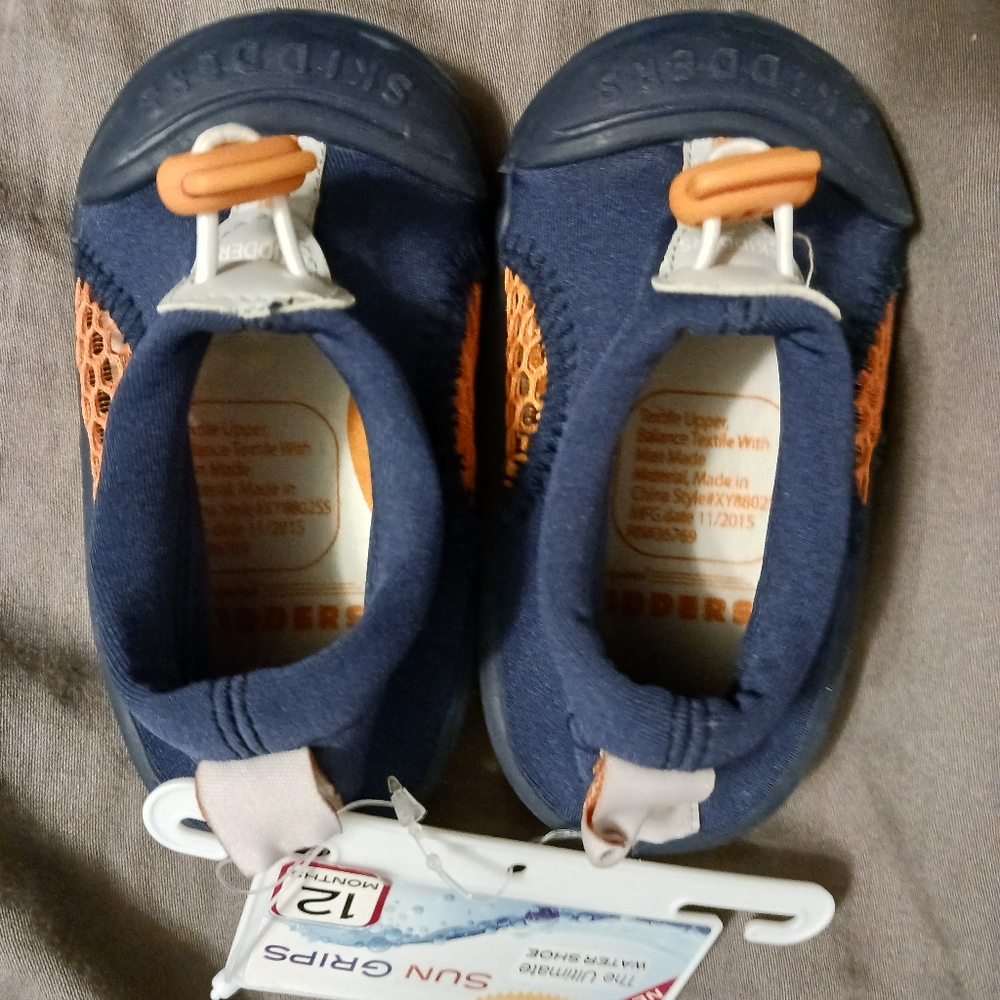 Skidders kids water shoes